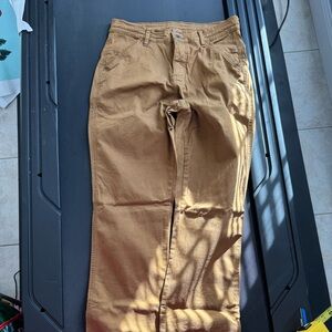 Kuhl Light Brown Pants